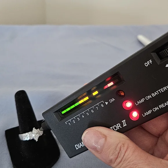 Marquise-Cut CZ Ring with Pavé Shoulders 925 SS, 1.9ct (VVS) Size 7 - Picture 6 of 7